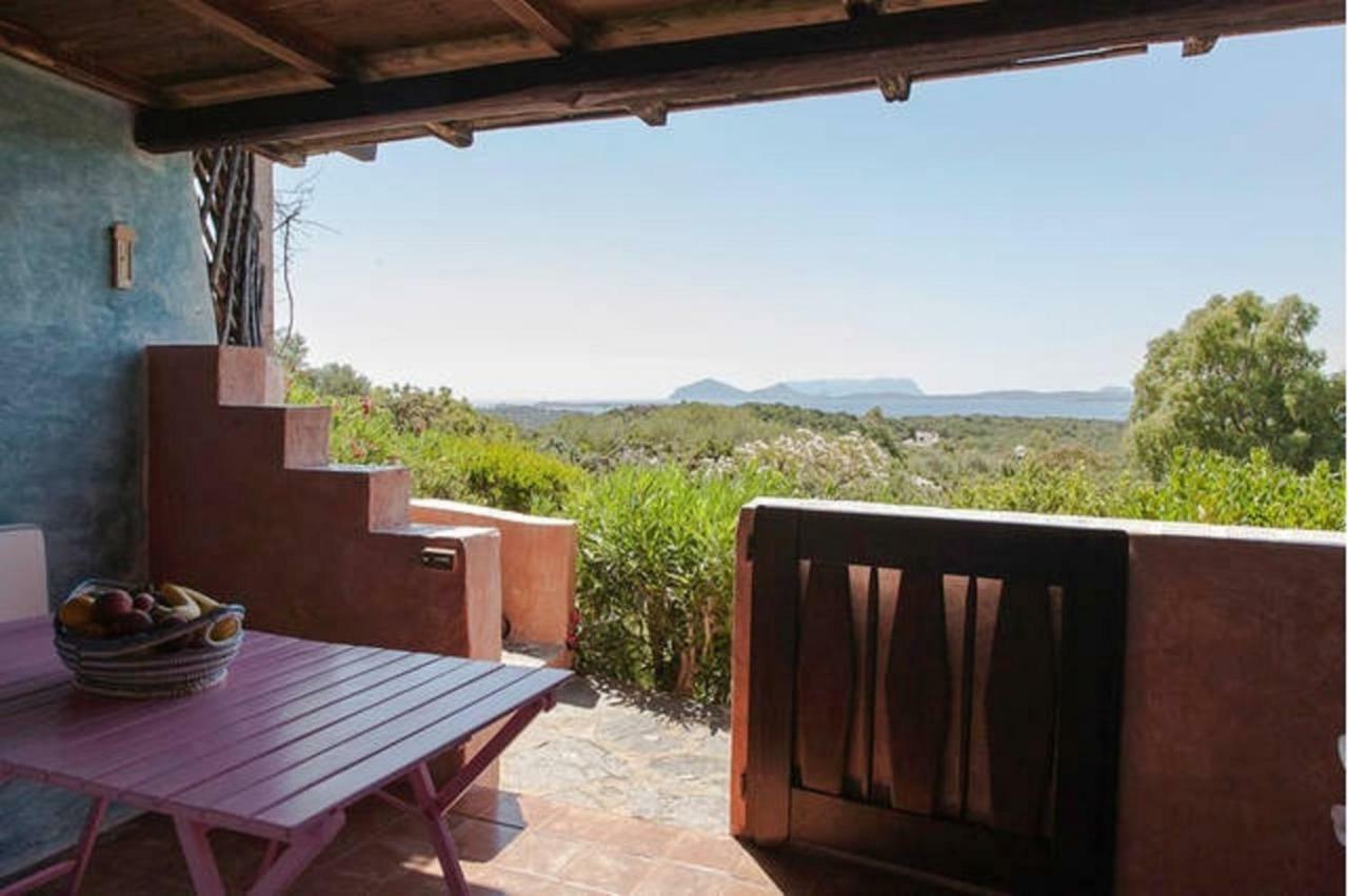 Bilocale Cala Ruja- Costa Smeralda Porto Cervo Exterior photo
