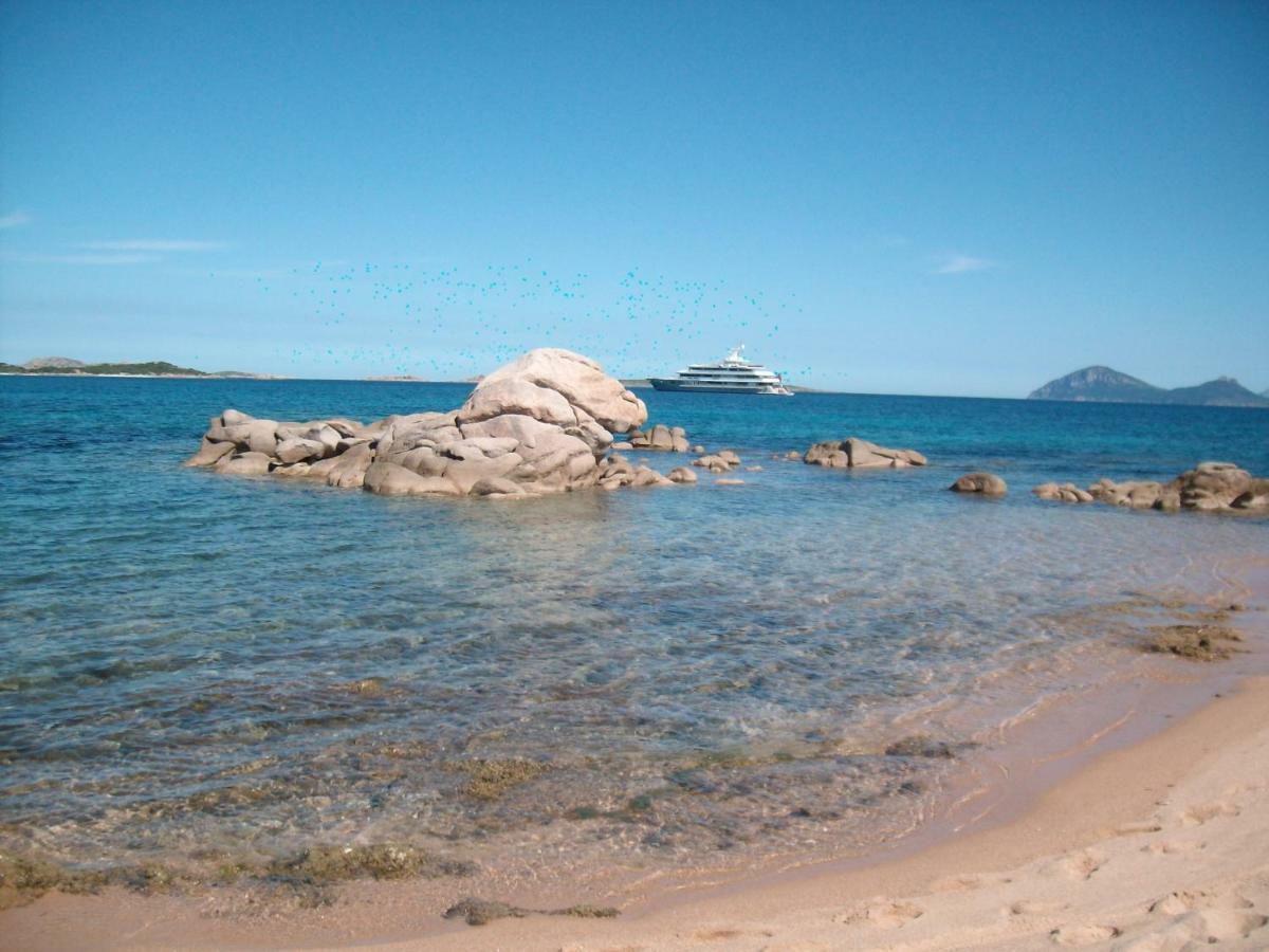 Bilocale Cala Ruja- Costa Smeralda Porto Cervo Exterior photo